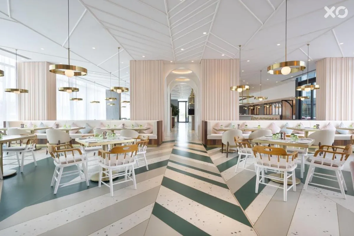 Ecos Dubai Hotel на Al Furjan