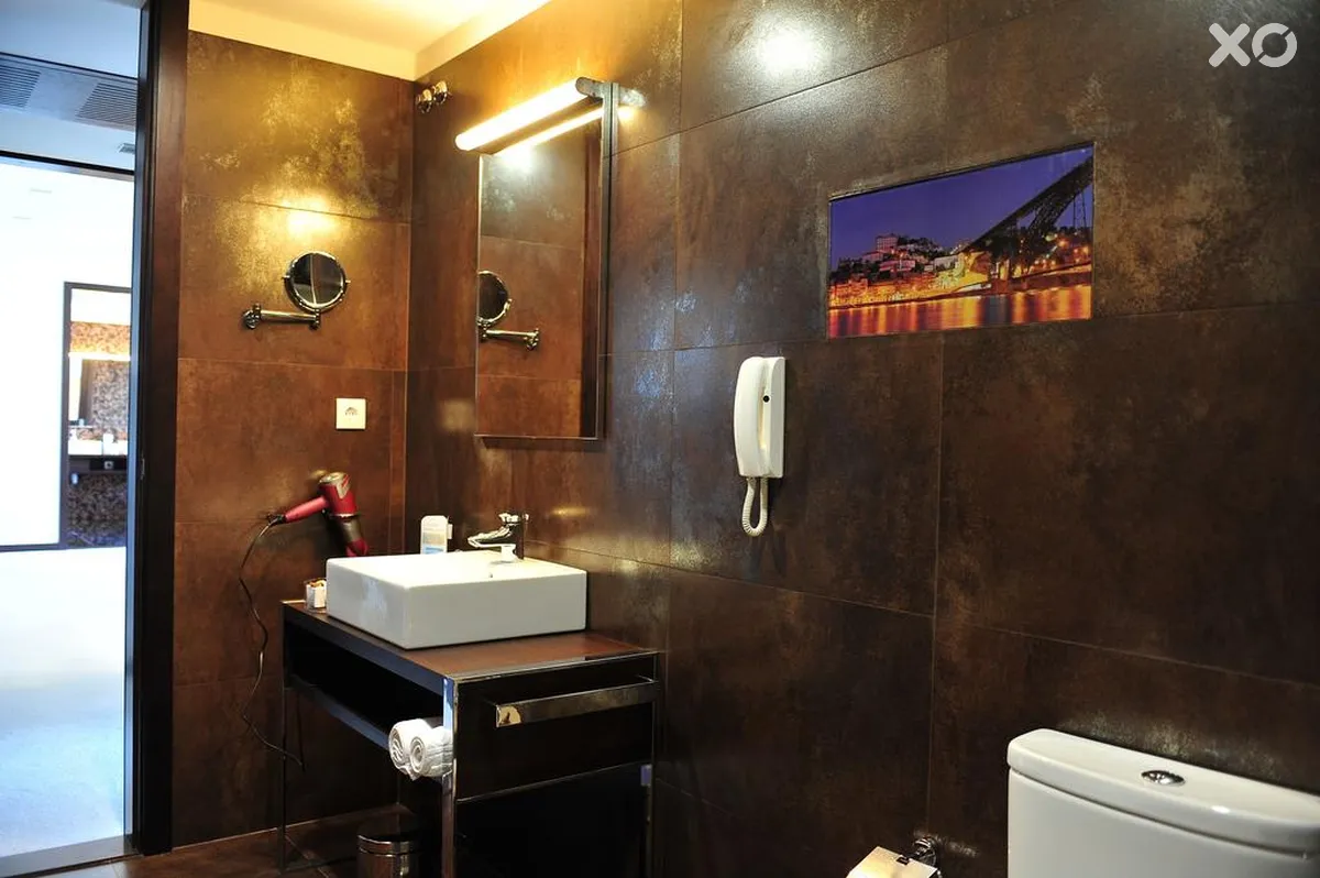 Axis Porto Business & Spa Hotel