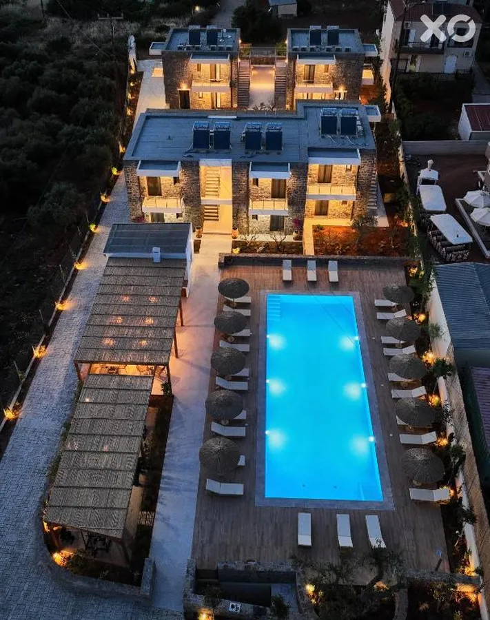 Volta Suites & Villas