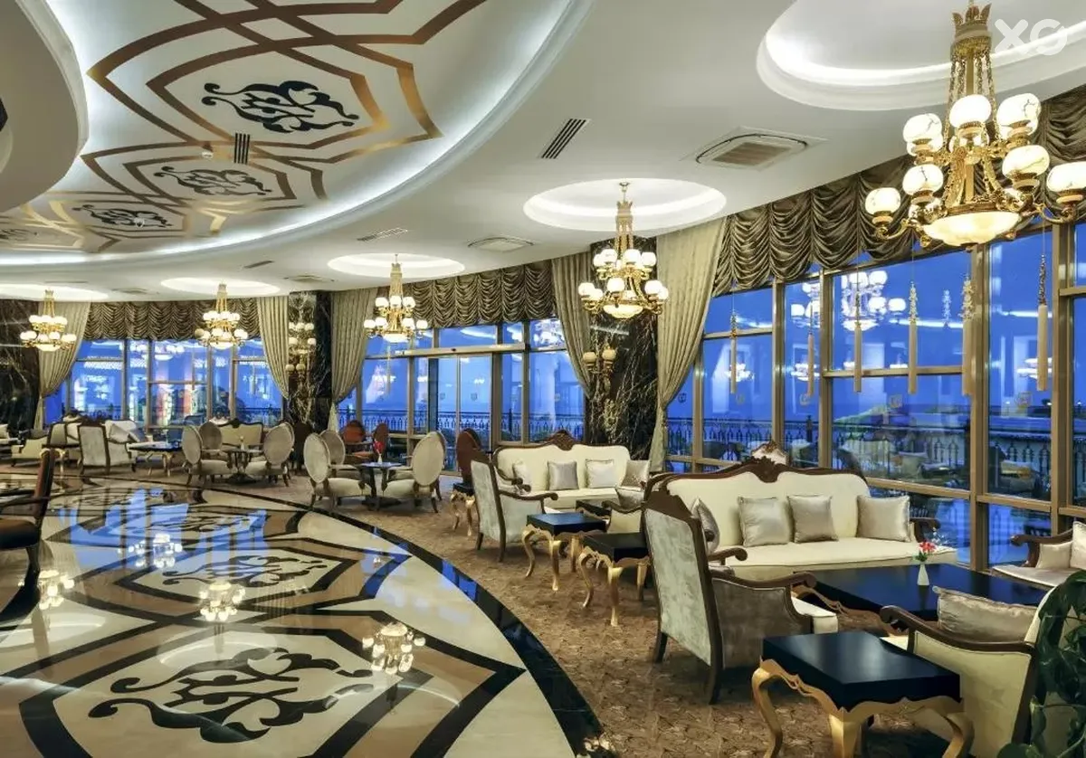Sunis Efes Royal Palace Resort & Spa