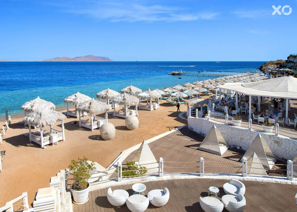 Sunrise Arabian Beach Resort