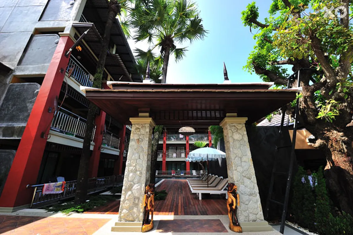 Princess Kamala Beachfront Hotel