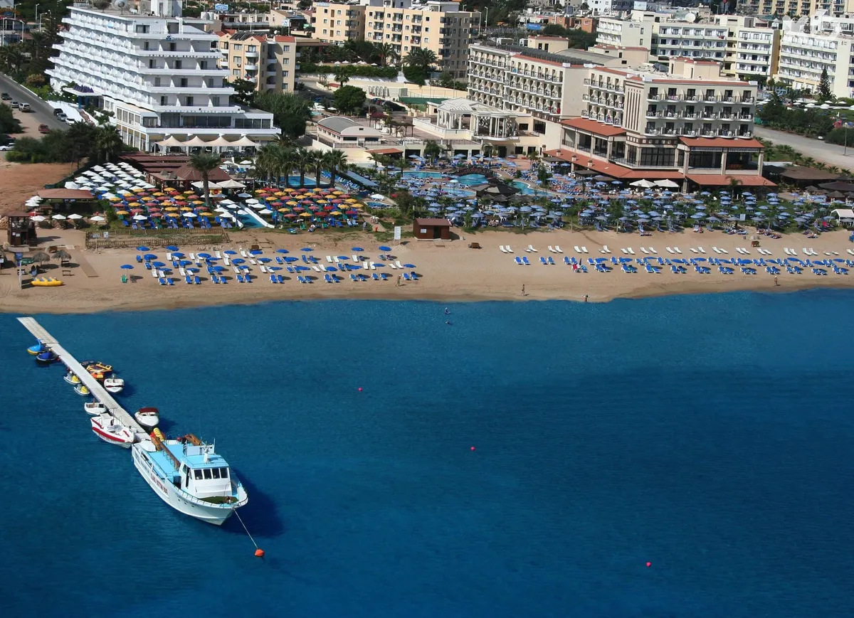Iliada Beach Hotel
