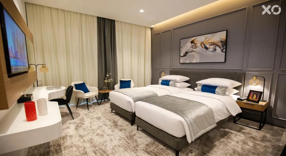Rose Executive Hotel
