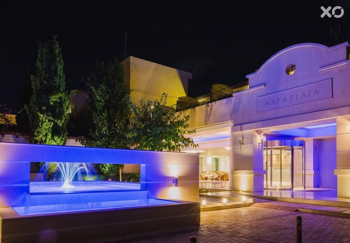 Napa Plaza