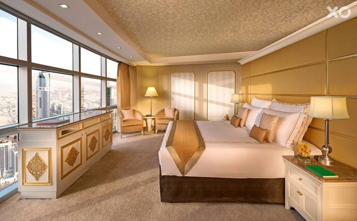 Jumeirah Emirates Towers