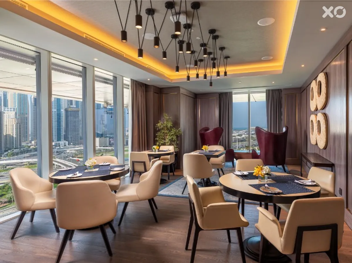 Taj Jumeirah Lakes Towers