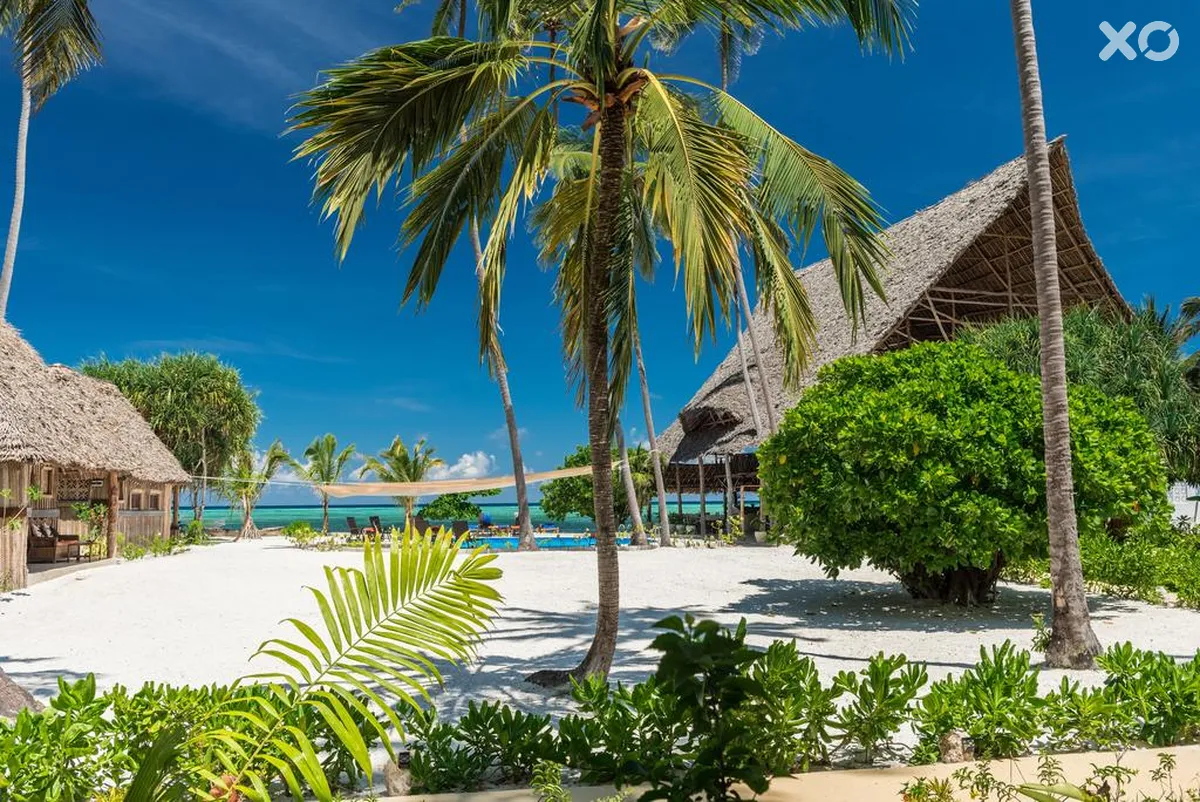 Zanzibar Magic Boutique Hotel