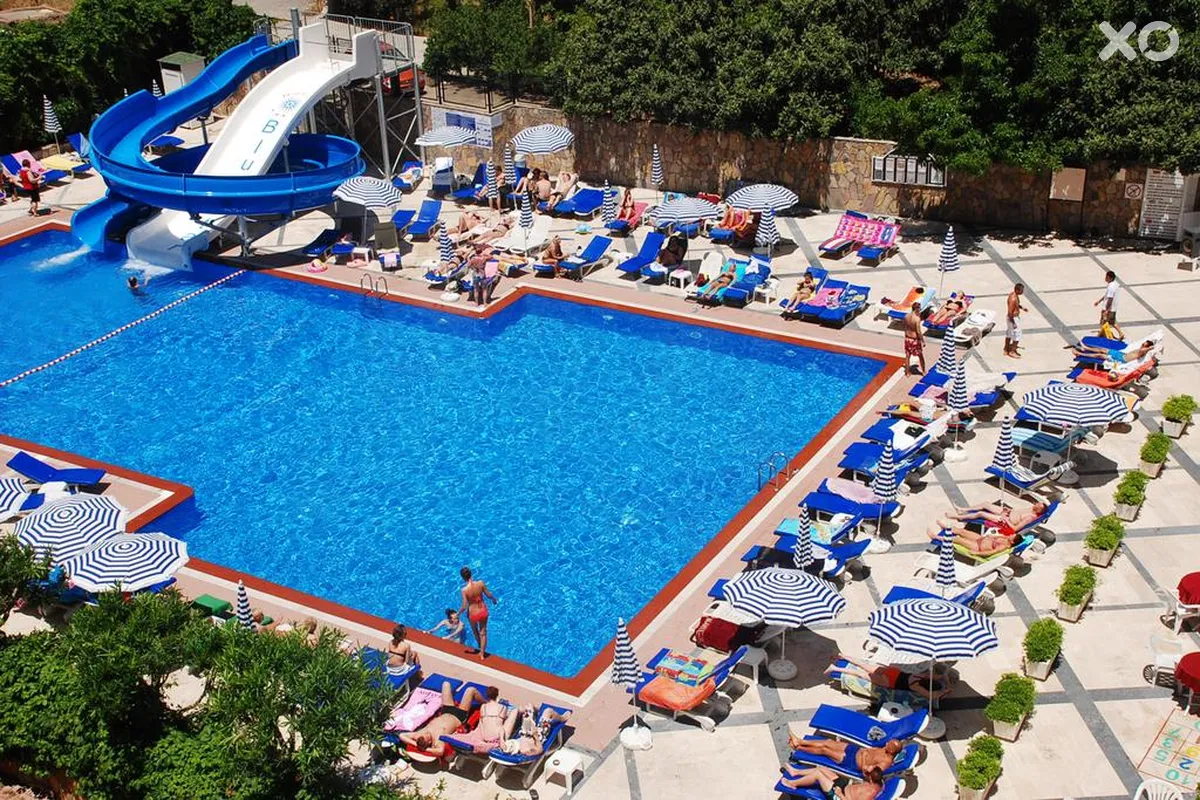 Blue Star Hotel