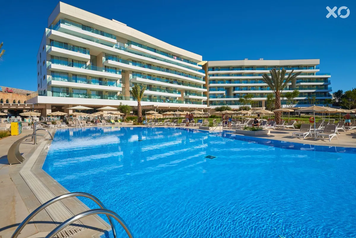 Hipotels Gran Playa de Palma
