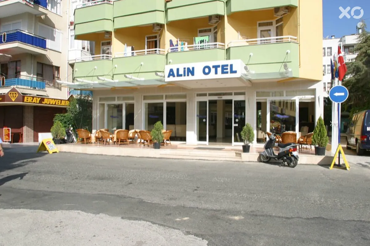 Alin Hotel