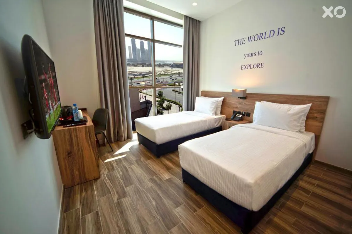 Grand Kingsgate Waterfront By Millennium Hotel