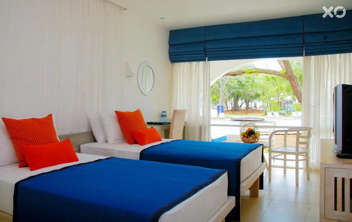 Trinco Blu by Cinnamon