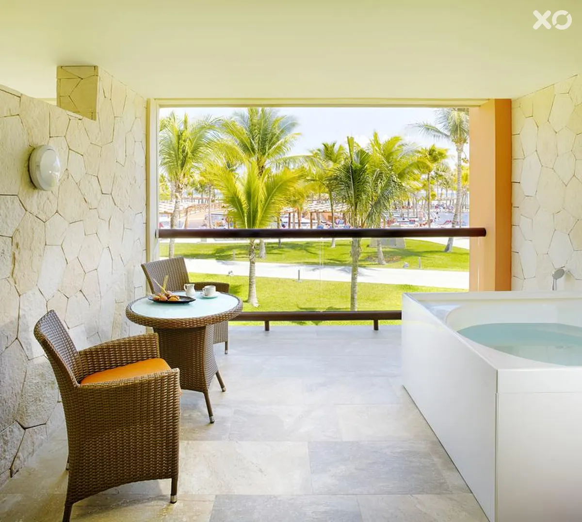 Barcelo Maya Beach