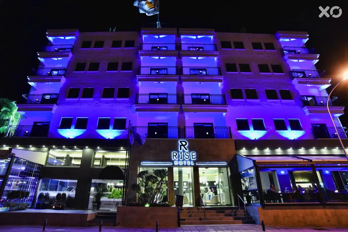 Rise Hotel