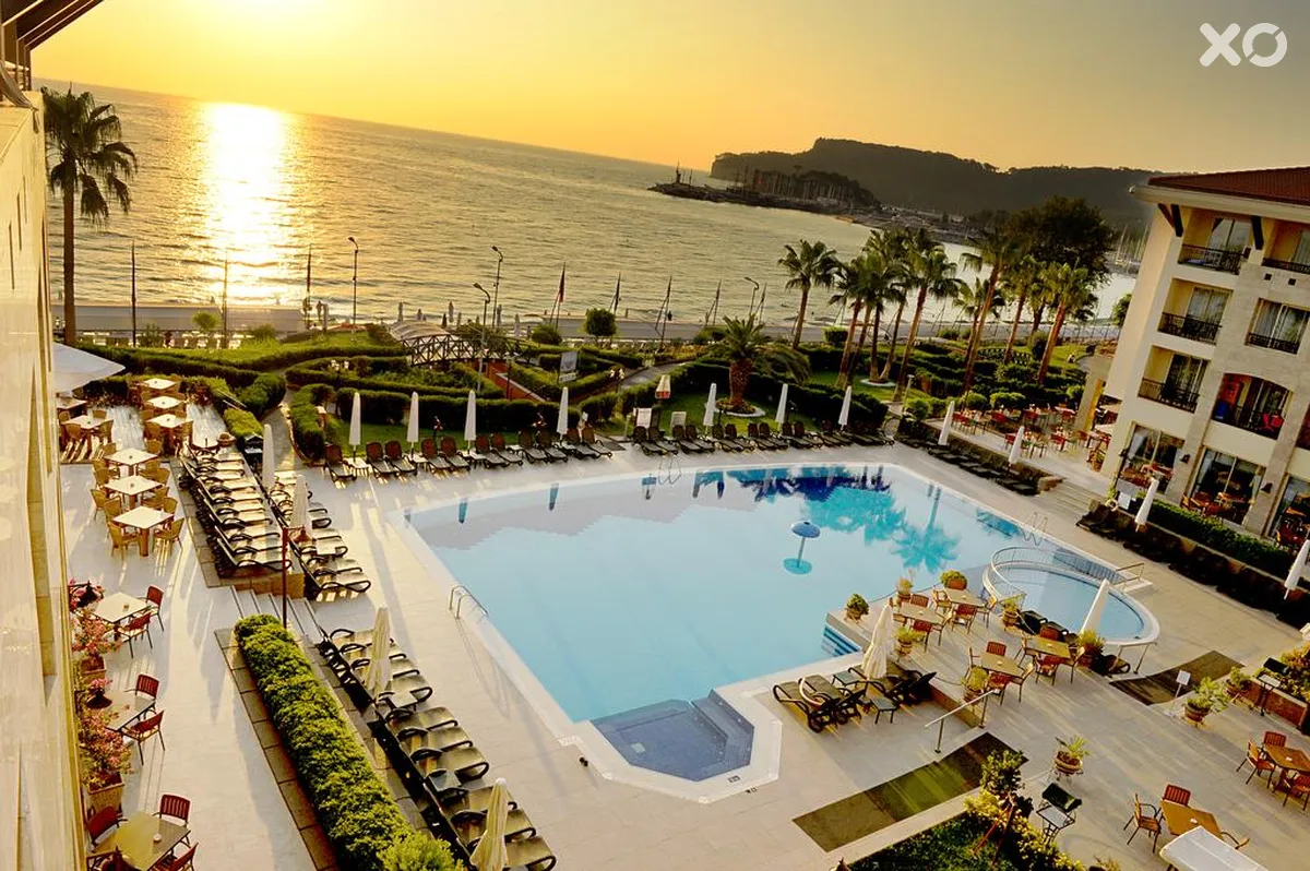 Fame Residence Kemer & Spa