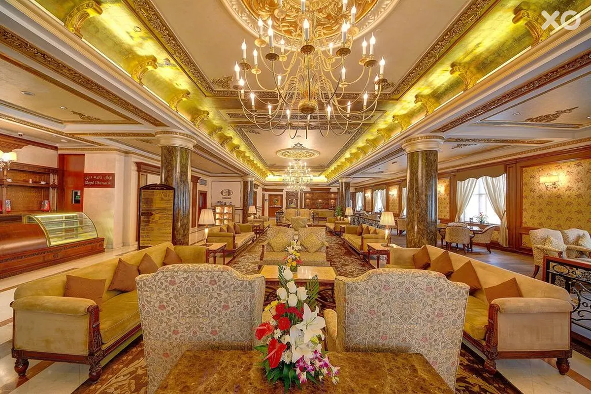 Royal Ascot Hotel