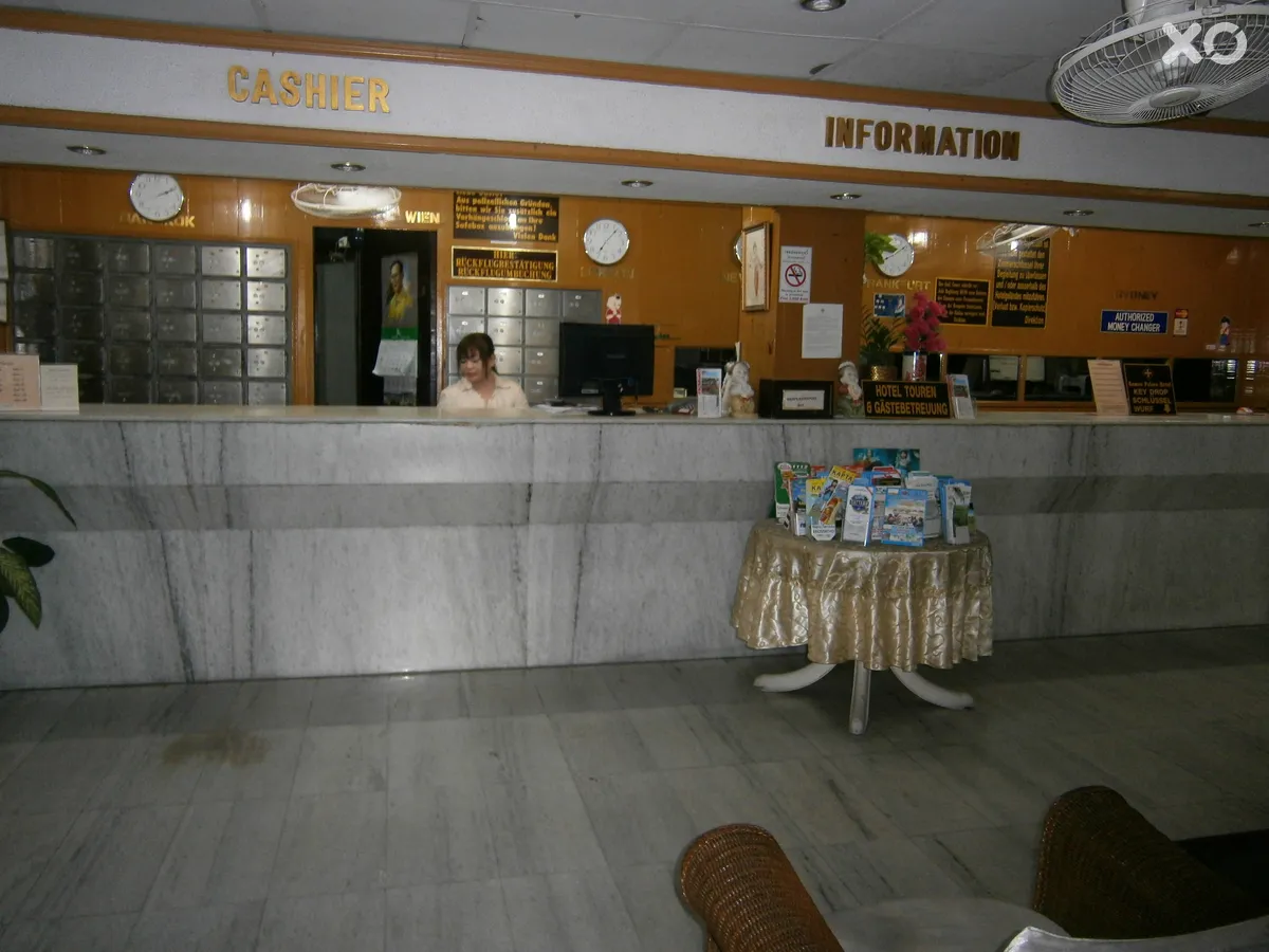 The Romeo Palace Hotel