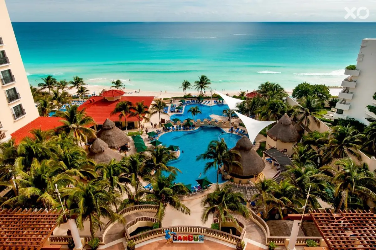 Gr Solaris Cancun
