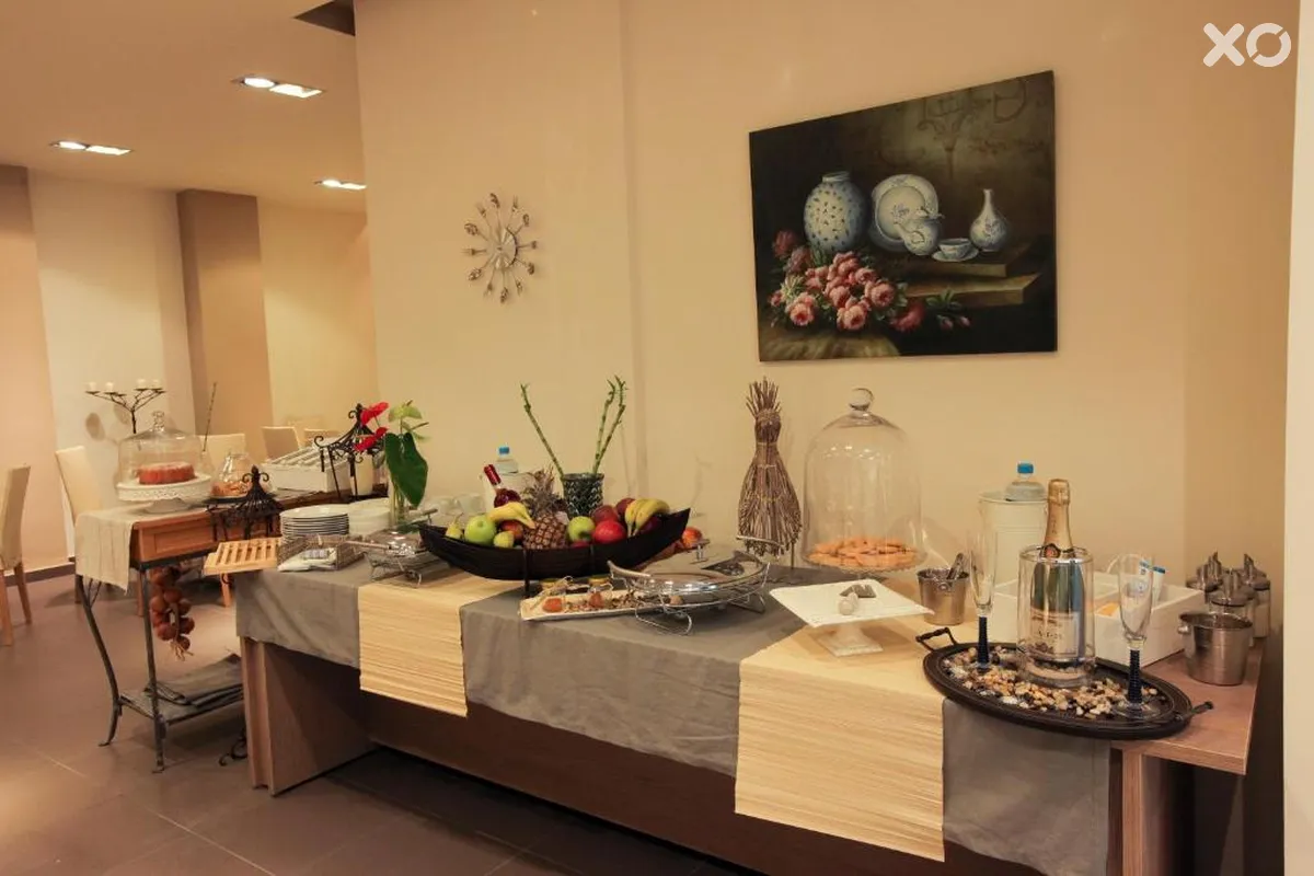 Aqua Mare Hotel