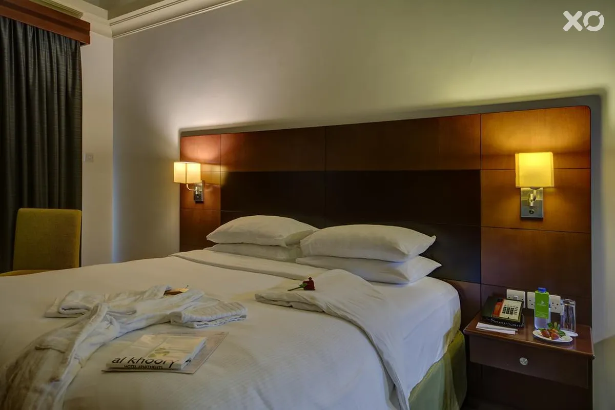 Al Khoory Hotel Apartments Al Barsha