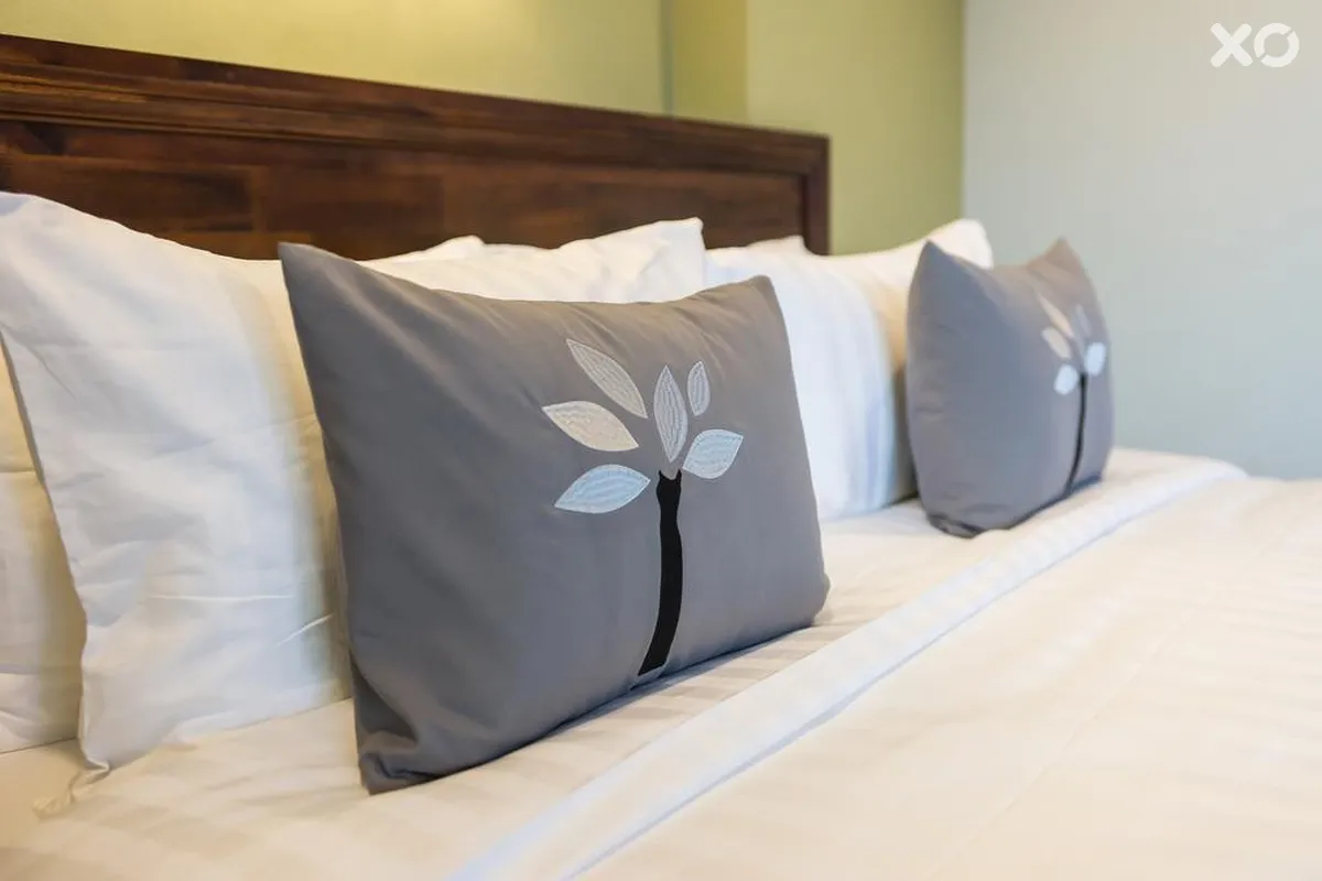 Olive Tree Hotel