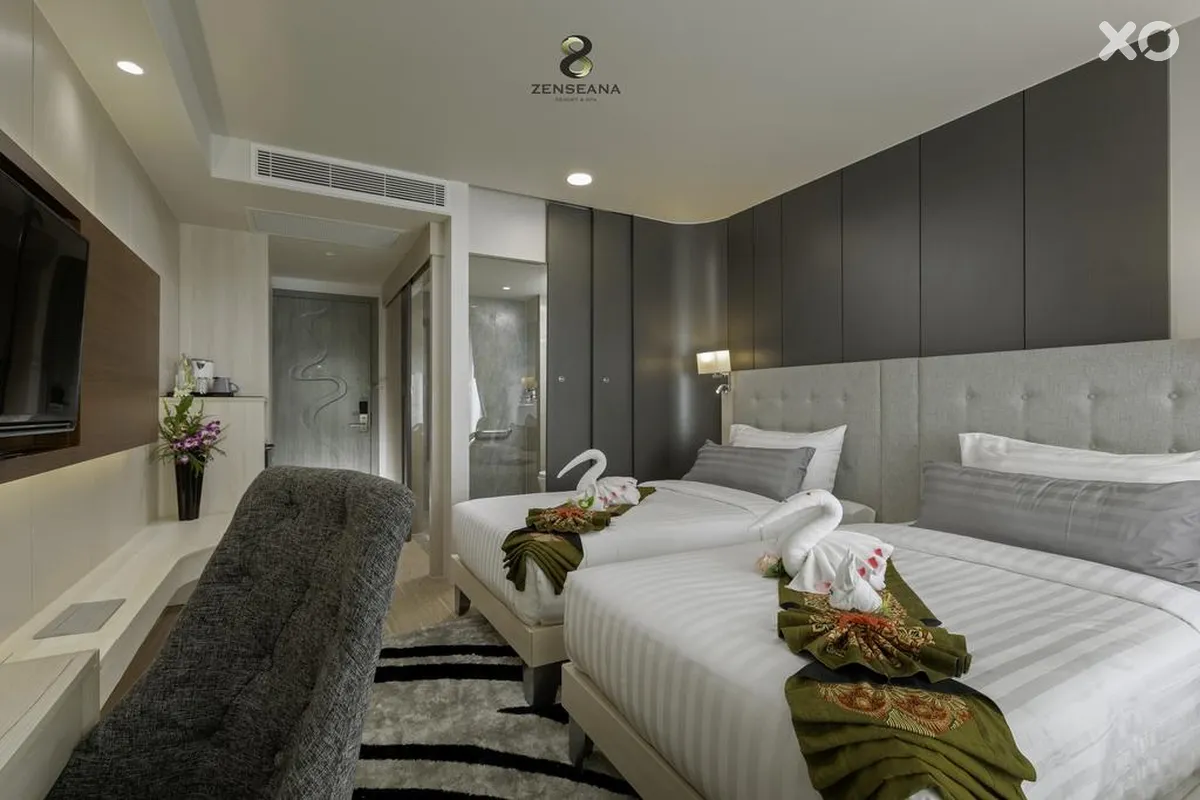 Zenseana Resort & Spa