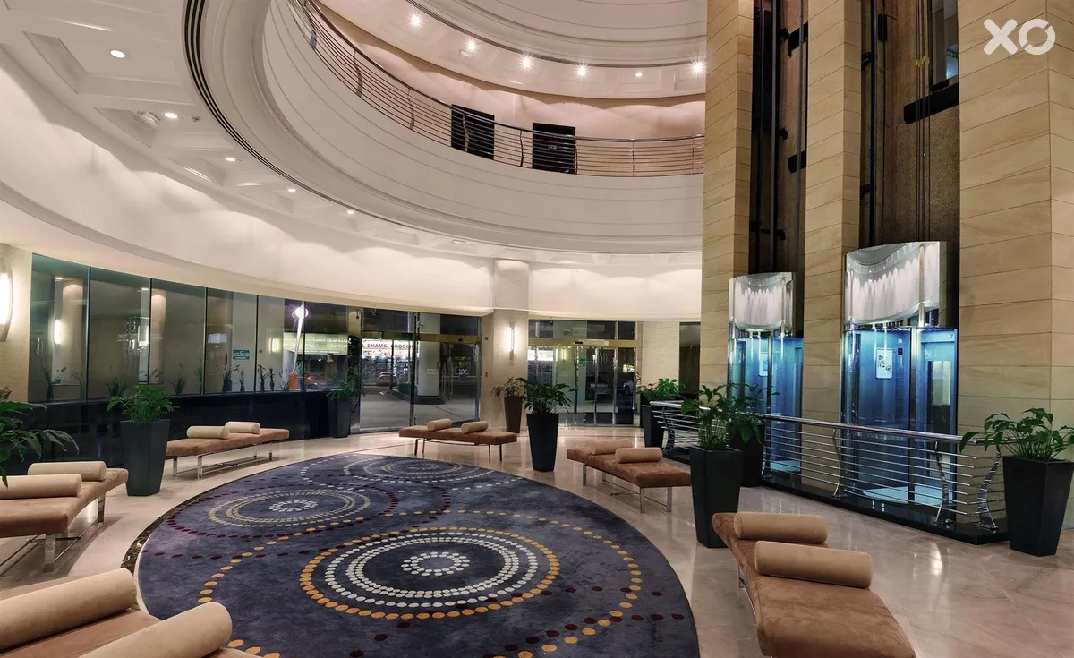 Lotus Grand Hotel Apartments