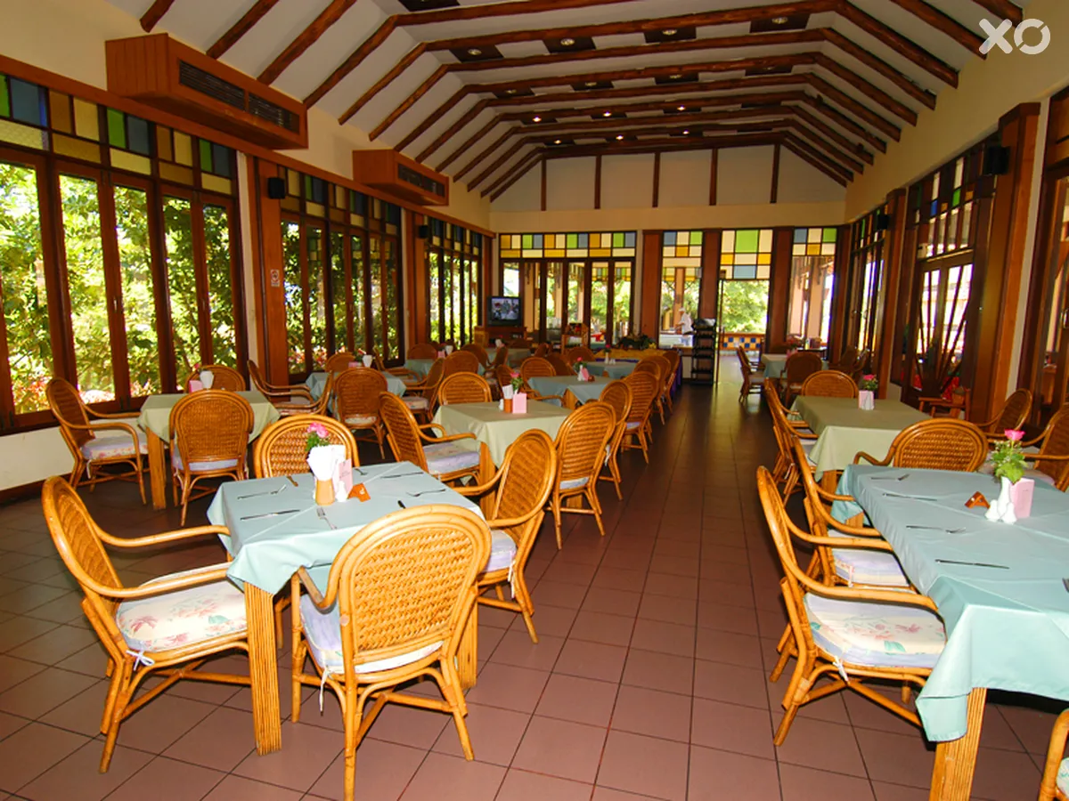 Botany Beach Resort