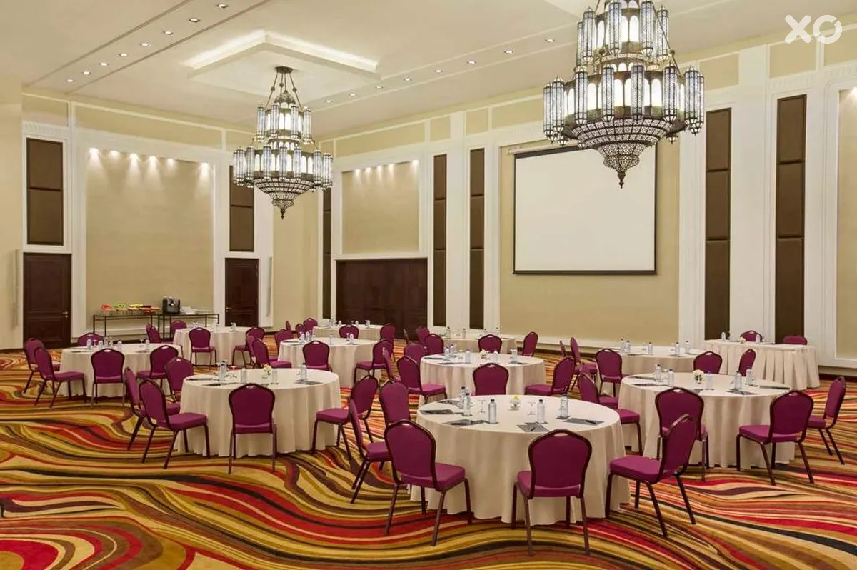 Hilton Al Hamra Beach & Golf Resort