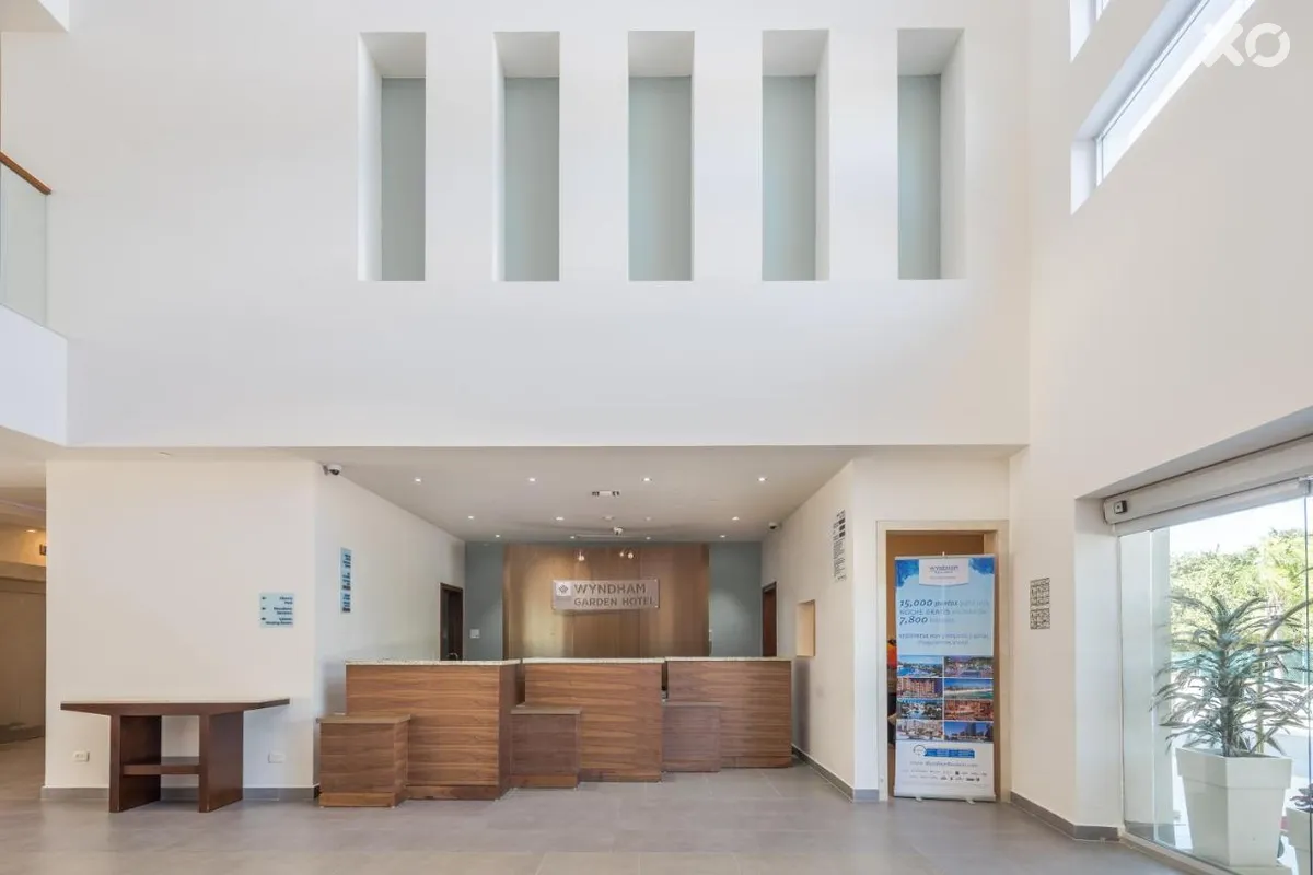 Wyndham Garden Playa del Carmen
