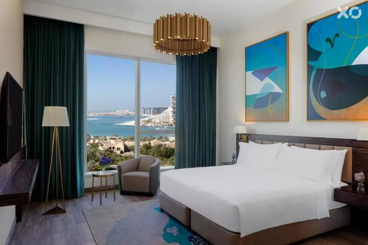 Avani Palm View Dubai Hotel & Suites
