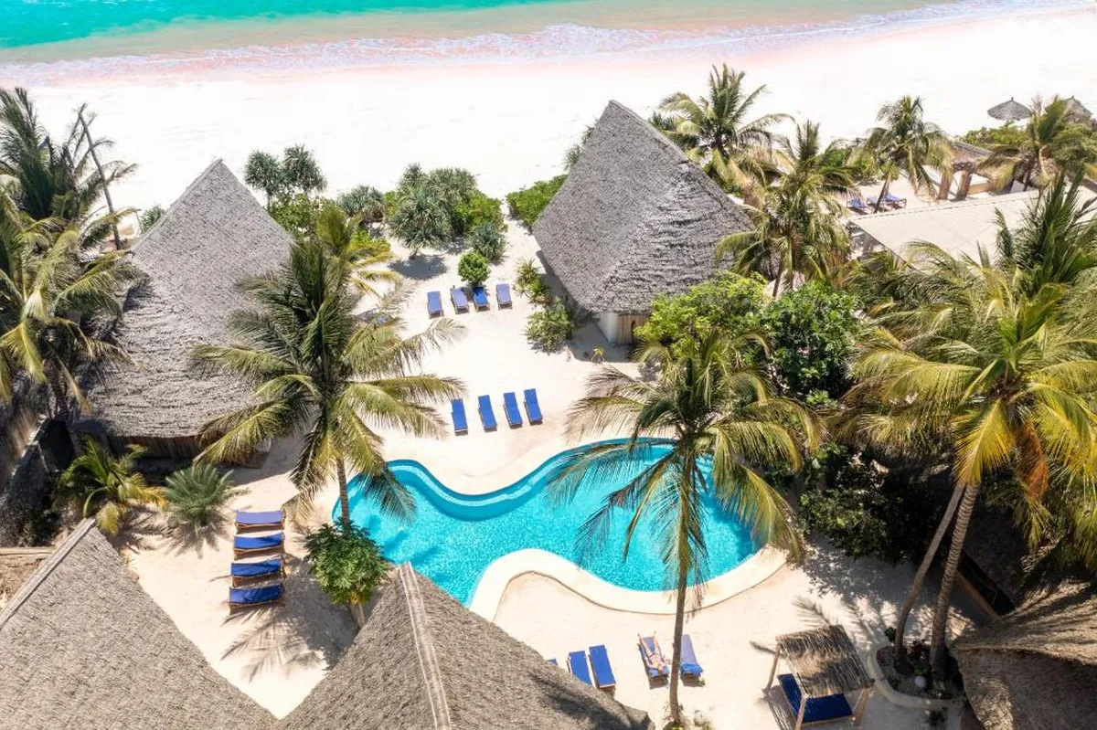 Marafiki Beach Hotel
