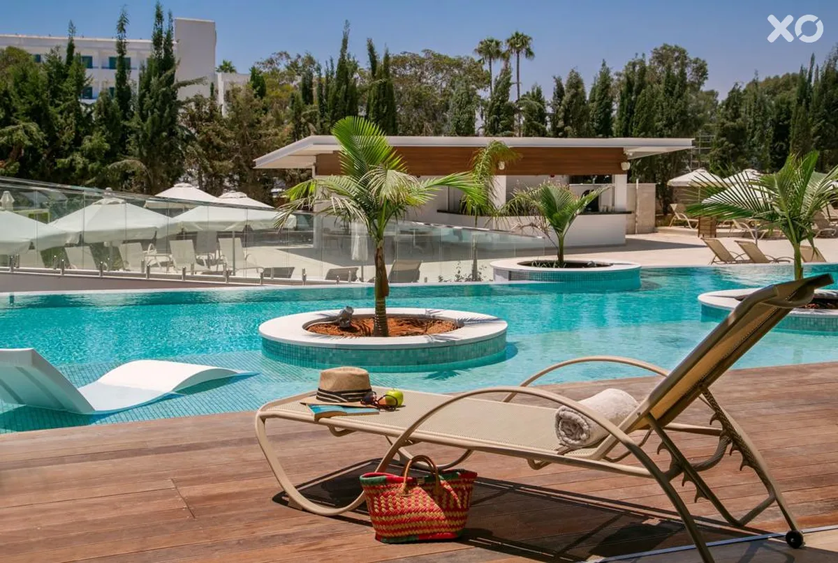 Asterias Beach Hotel