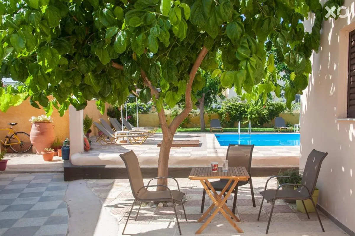 Domenica Apartments