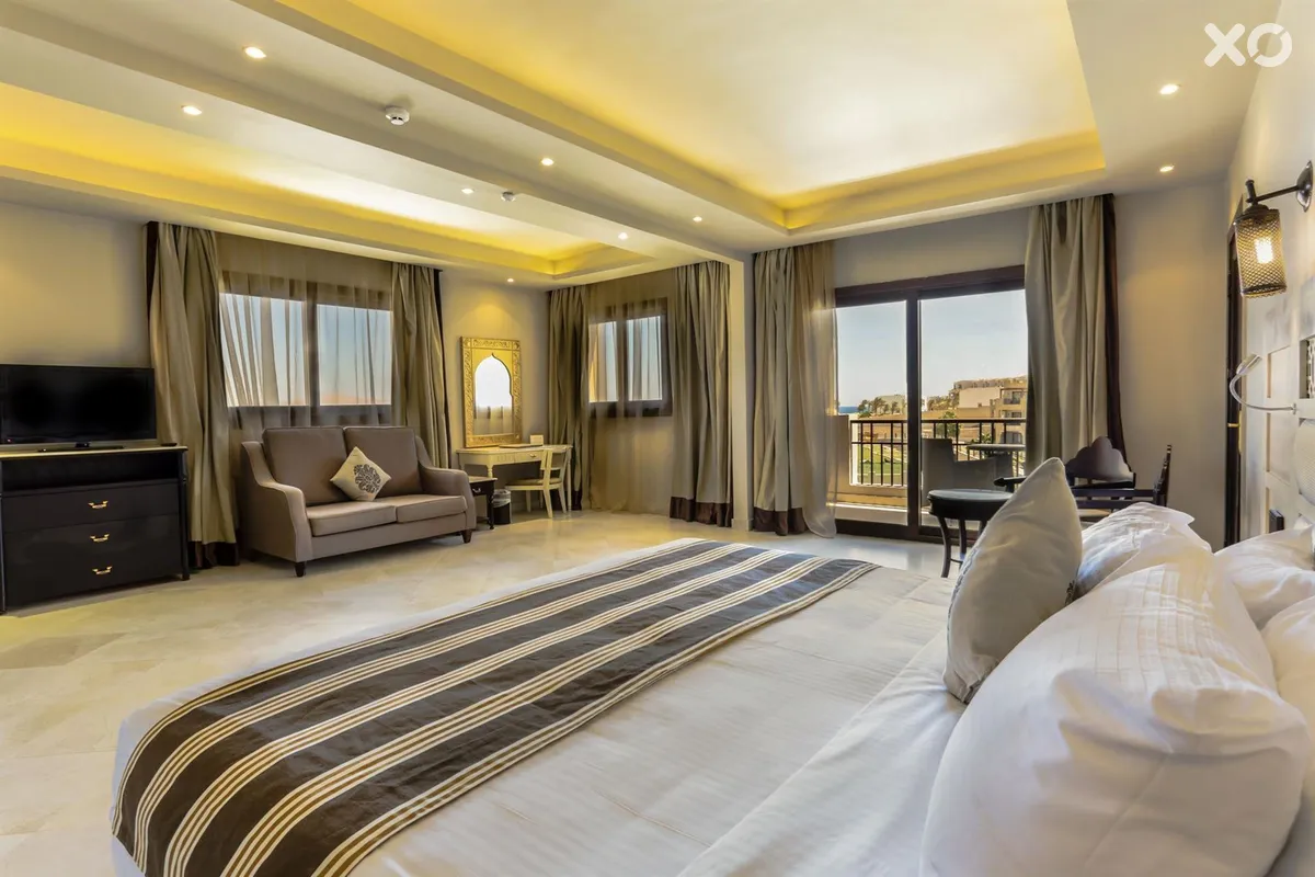 Sunrise Arabian Beach Resort
