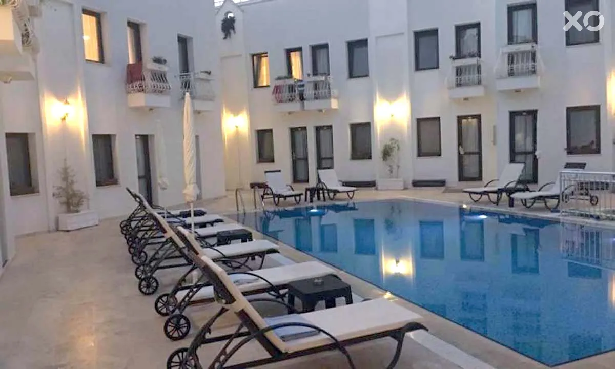 Costa Asmin Hotel