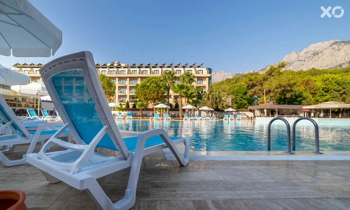 Eldar Garden Resort Hotel