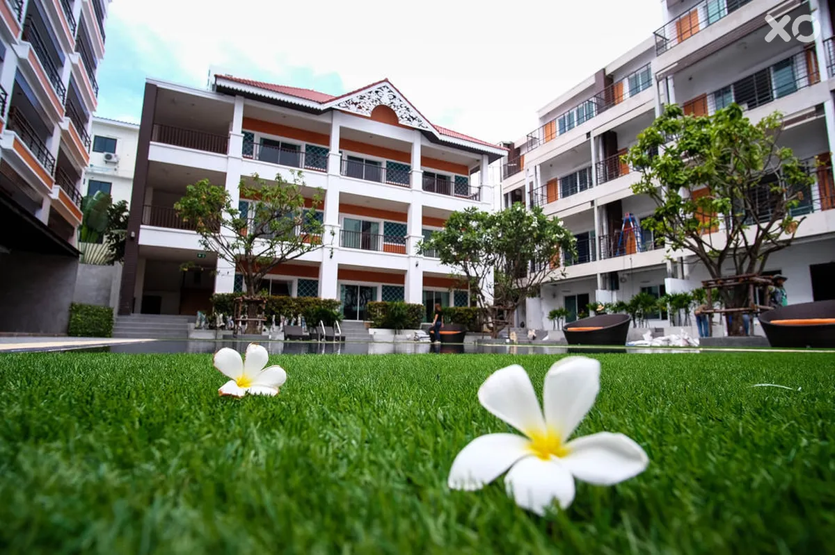 FX Hotel Pattaya