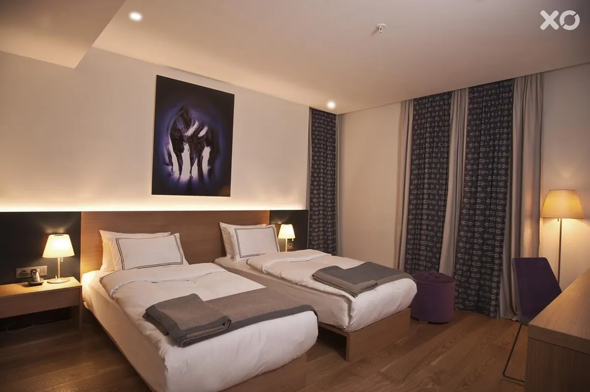 Misafir Suites 8