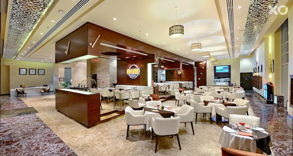 Copthorne Hotel Sharjah