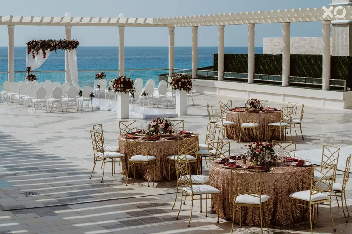 Sandos Cancun All Inclusive Resort