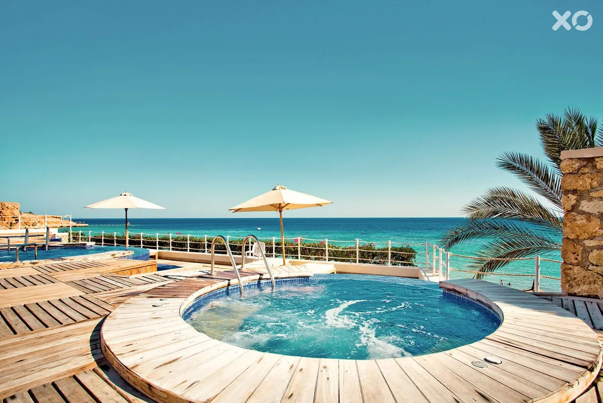 Sentido Reef Oasis Senses Resort