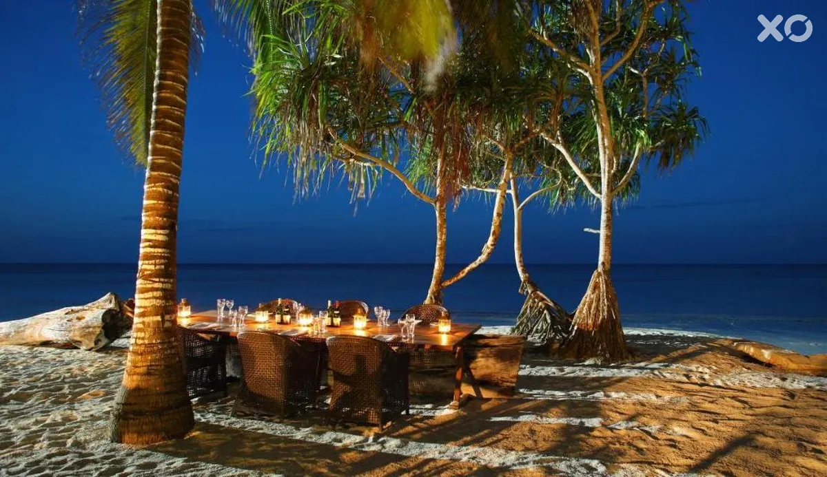 Sultan Sands Island Resort