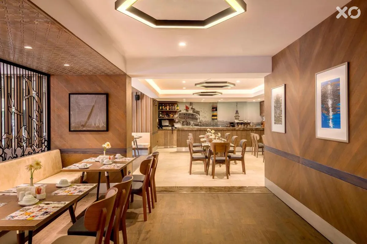 Ramada Istanbul Old City Hotel