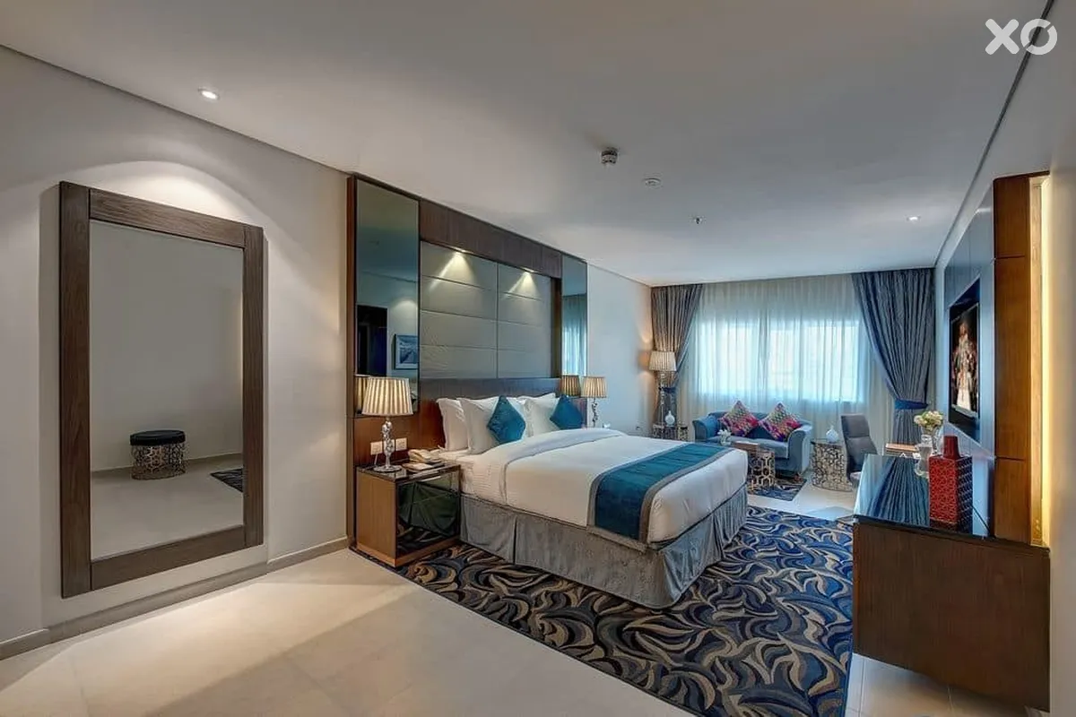 Omega Hotel Dubai