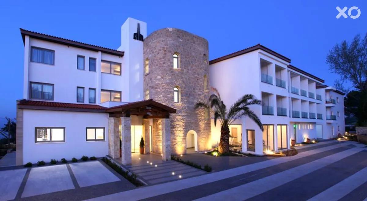 Droushia Heights Hotel
