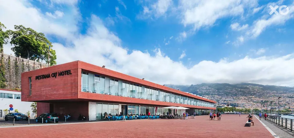 Pestana CR7 Funchal Hotel