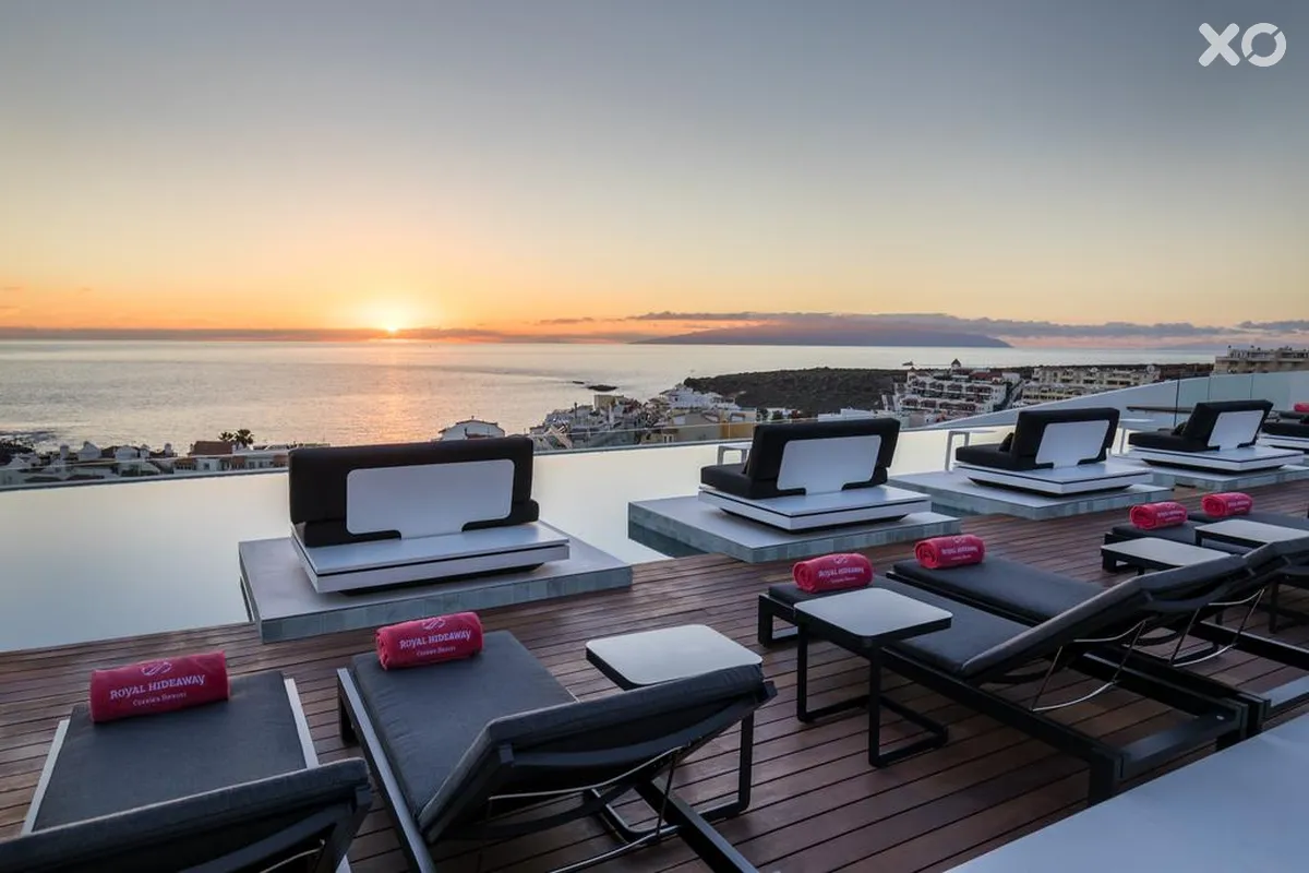 Royal Hideaway Corales Suites