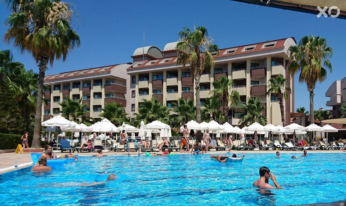 Primasol Hane Family Resort Hotel